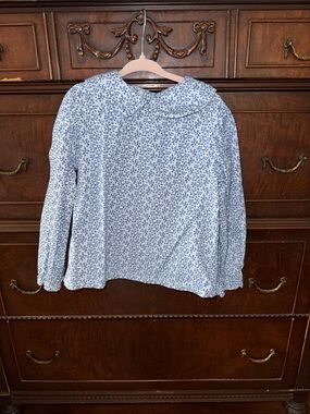 Zuccini Kids Collared Blouse